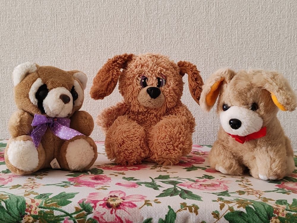 Мягкие игрушки в отличном состоянии — 2