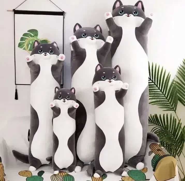 Мягкая Игрушка "Кот батон" 90см — 2