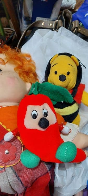 Продаю мягкие игрушки 1 фото антиквариат,25000 — 4