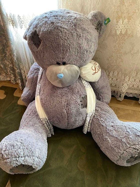 Тедди Teddy  качественная и мягкая игрушка |  Лучший подарок — 3