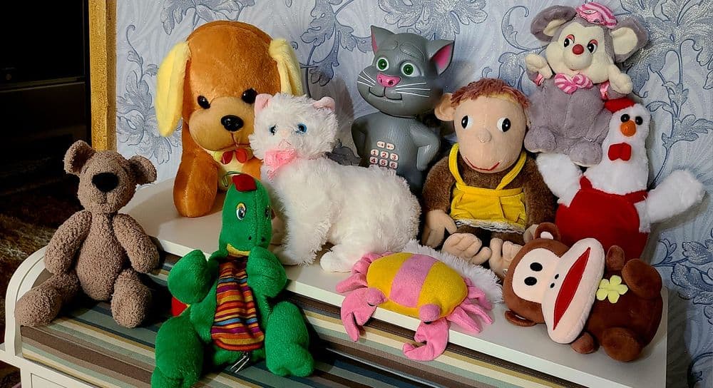 Продаю мягкий игрушки — 7