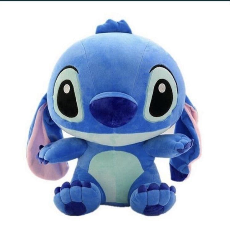 Stich stitch ayiqcha yumshoq oyinchoq стич мягкая игрушка ститч — 1