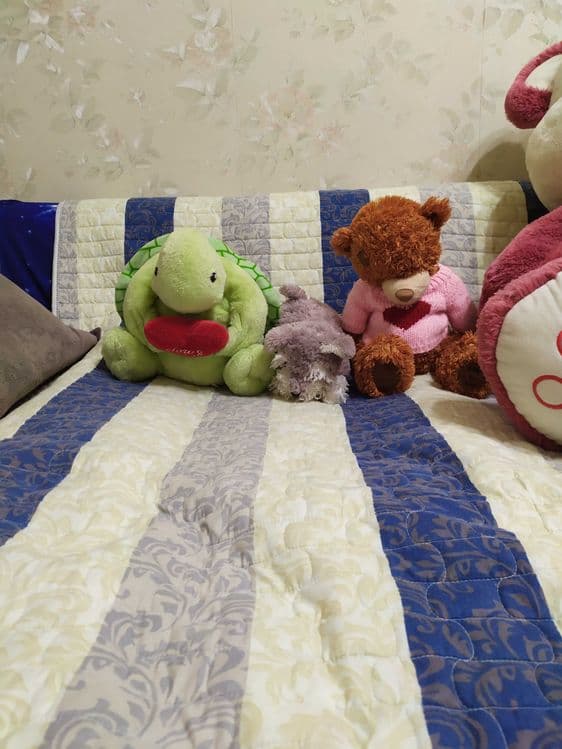 Продам мягкие игрушки б/у срочно!!! — 2