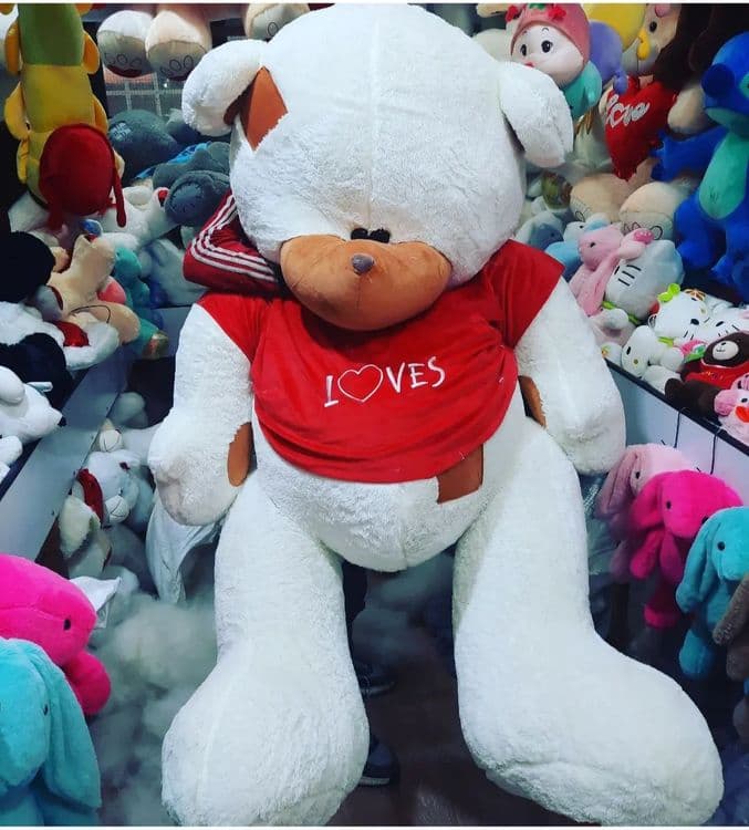 "Teddy"teddi мягкая игрушка (30sm 3m narxi ozgaradi) — 7