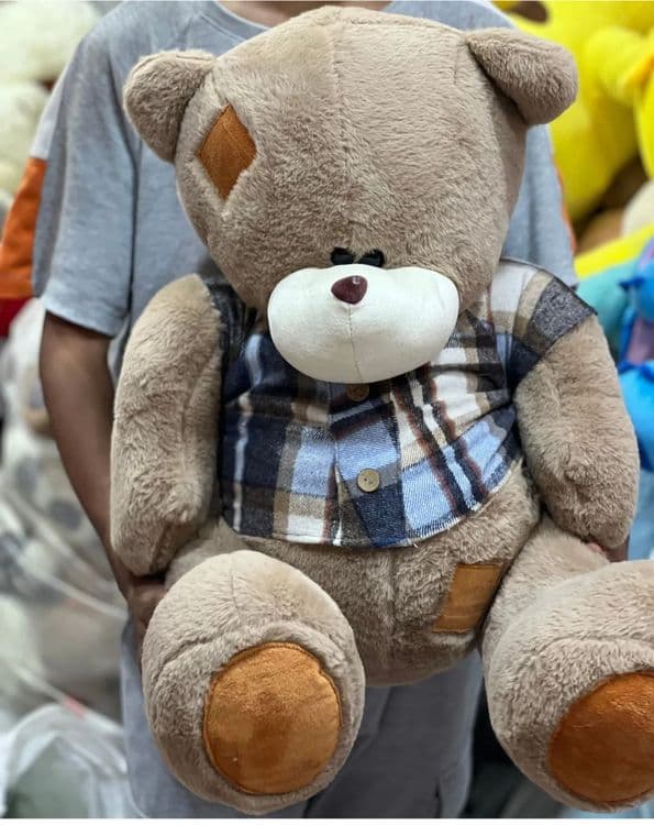 "Teddy"teddi мягкая игрушка (30sm 3m narxi ozgaradi) — 8