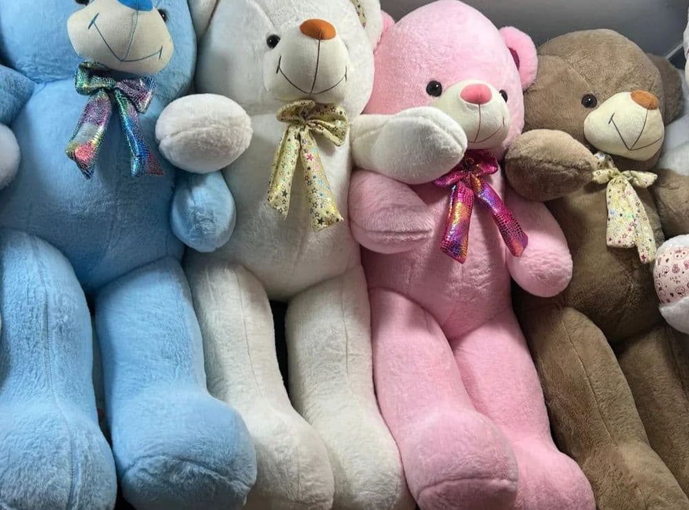 "Teddy"teddi мягкая игрушка (30sm 3m narxi ozgaradi) — 11