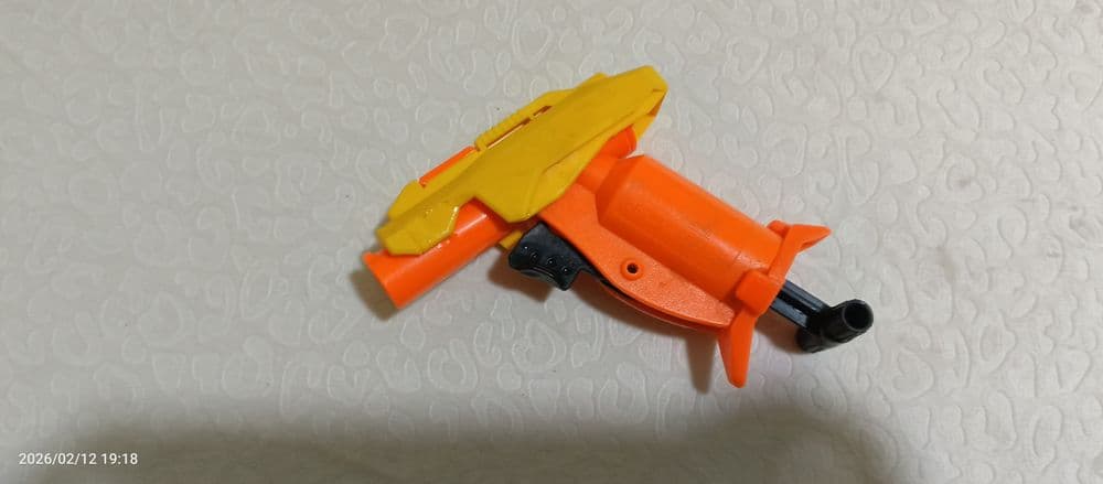 Nerf 4 моделей.Балшово 8 пулек,с барабаном 6 пулек,малнки нет пулек!! — 9
