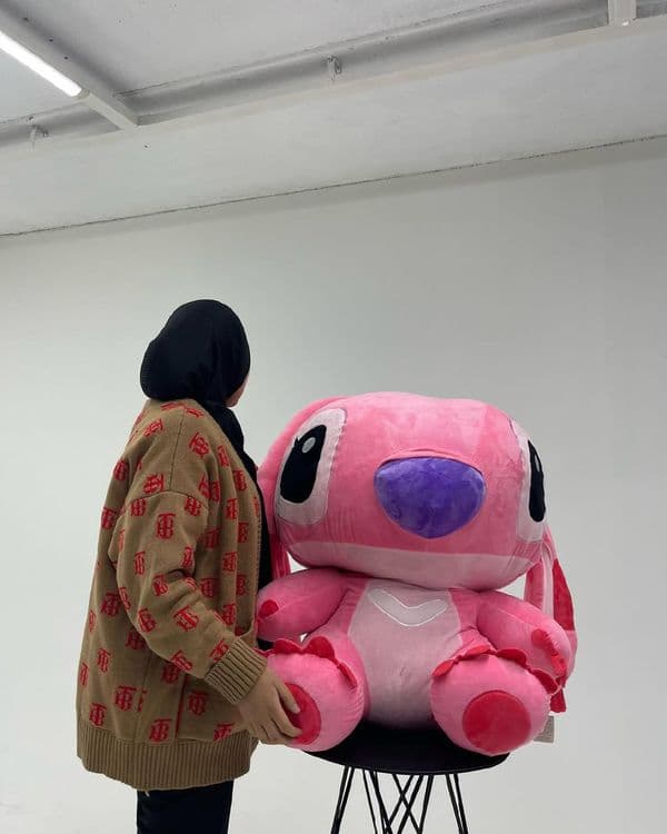 Stich Стич мягкая игрушка — 1