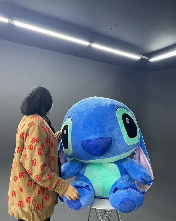 Stich Стич мягкая игрушка — 2