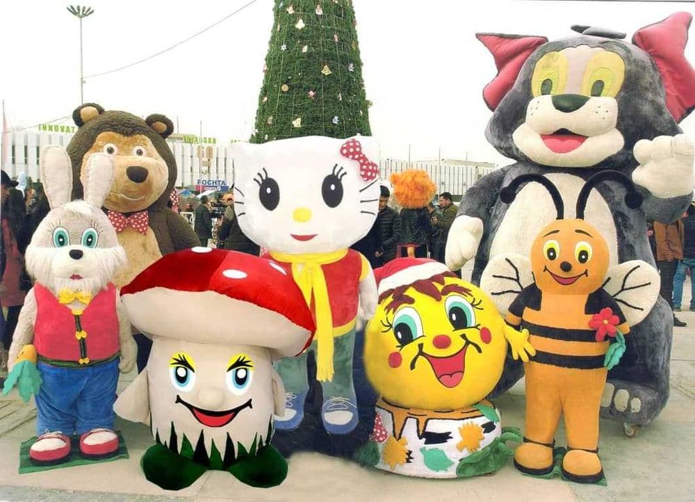 каркасли Мягкие игрушки — 2