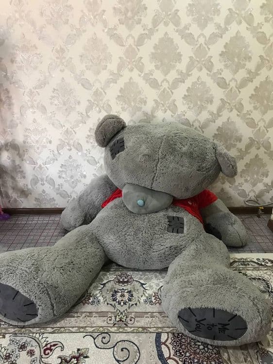 Ката мишка сотилади — 3