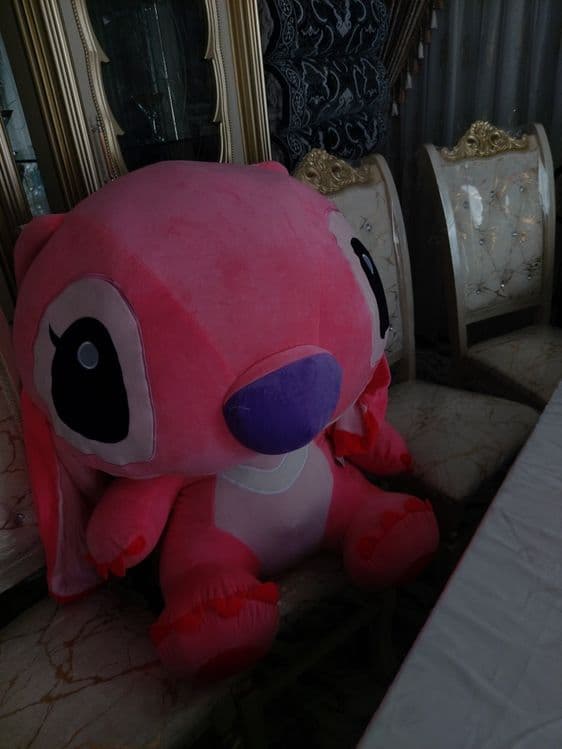 Stich Yumshoq o'yinchoq — 2