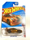 Hot wheels Lotus sport elise RTH