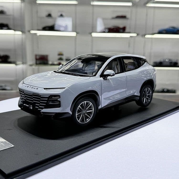 Jetour Dashing 1:18 koleksionerlar uchin — 1