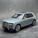 Rolls royce cullinan 1:18 mashtab koleksioner va bolalar o’yonchoq