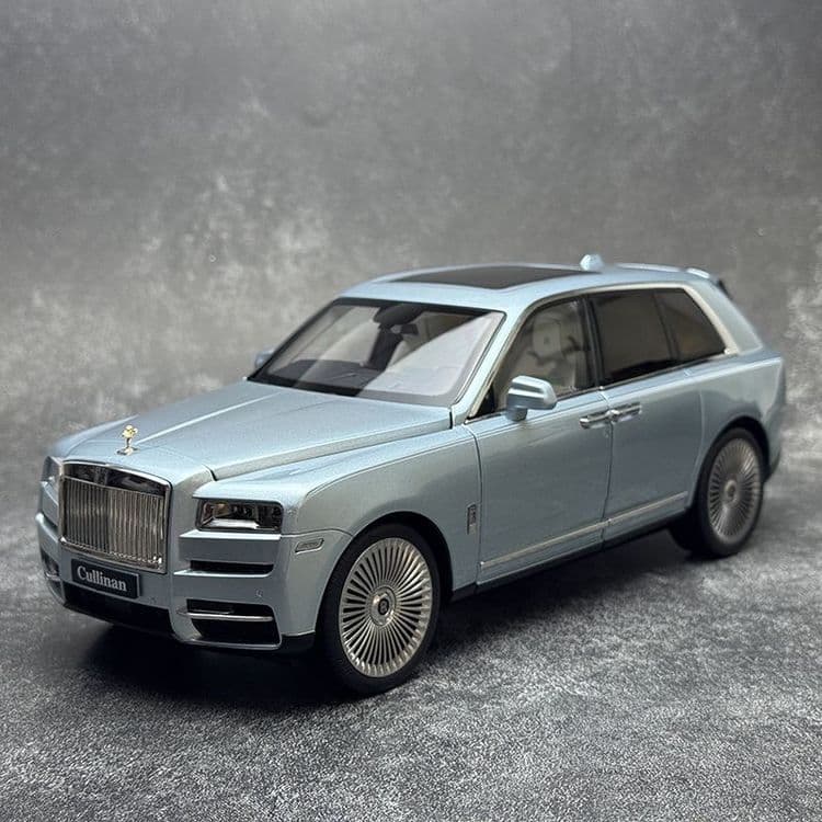 Rolls royce cullinan 1:18 mashtab koleksioner va bolalar o’yonchoq — 1