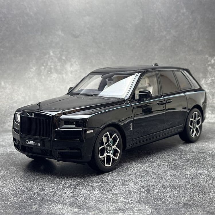 Rolls royce cullinan 1:18 mashtab koleksioner va bolalar o’yonchoq — 2
