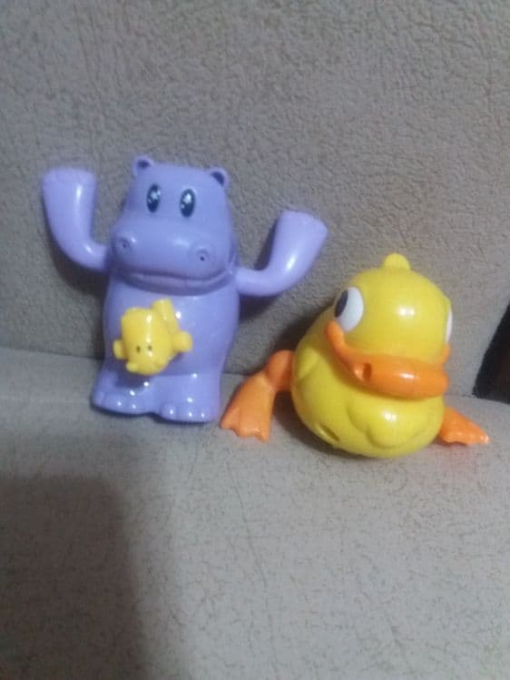 Игрушки, зверюшки, машинки, разное! — 2