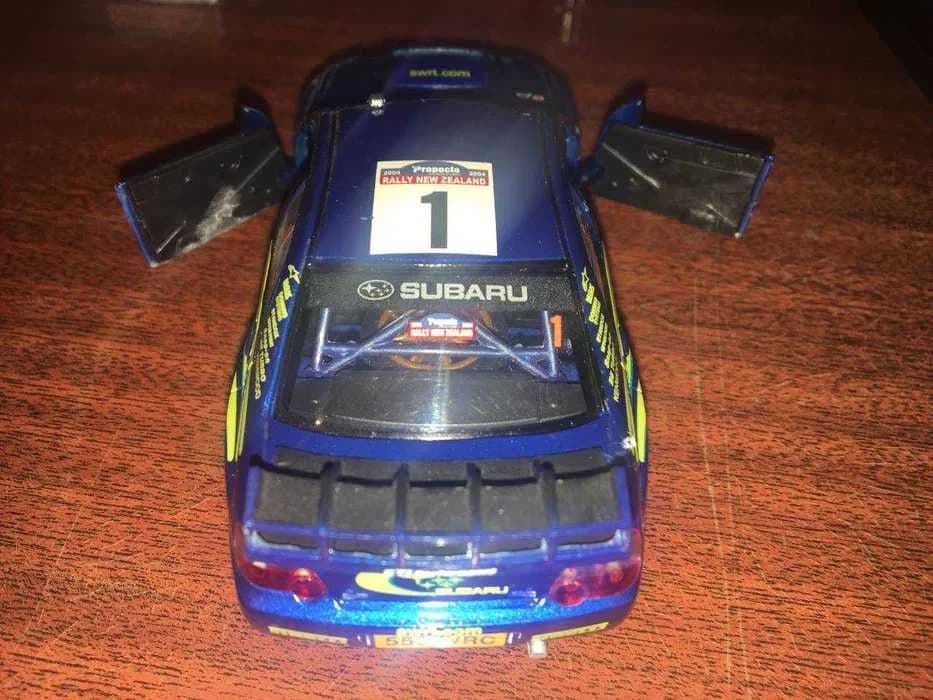Игрушечная машина Subaru Impreza — 2