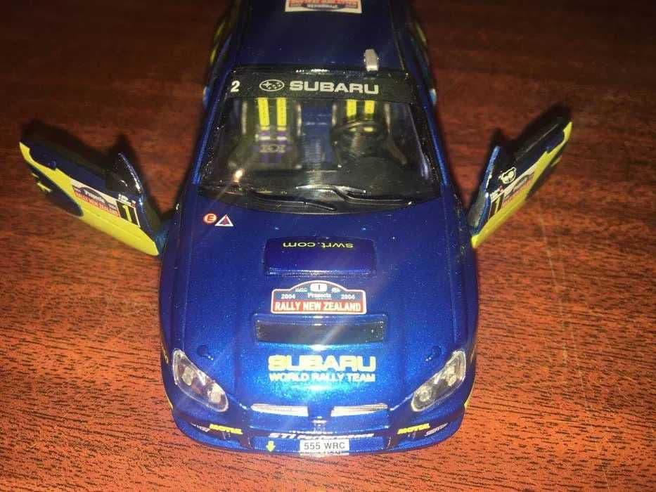 Игрушечная машина Subaru Impreza — 3