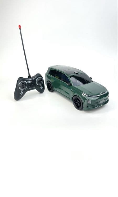 Pultli mashina jentra oyinchoq jiguli pultli malibu moshina oyinchoq — 3