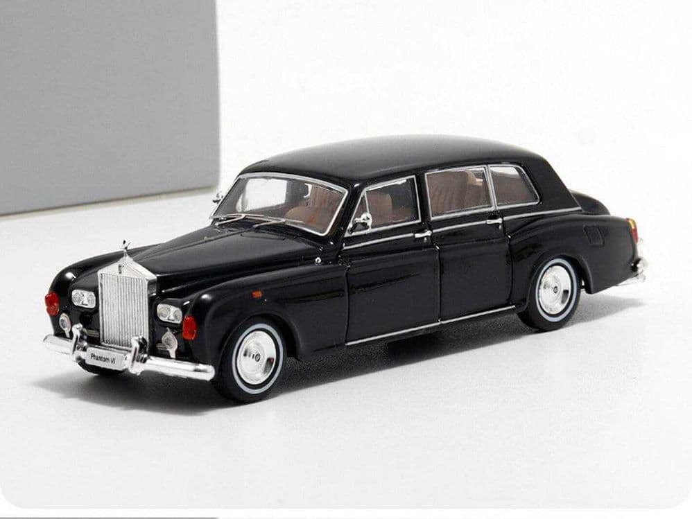 Rolls-Royce Phantom VI — 1