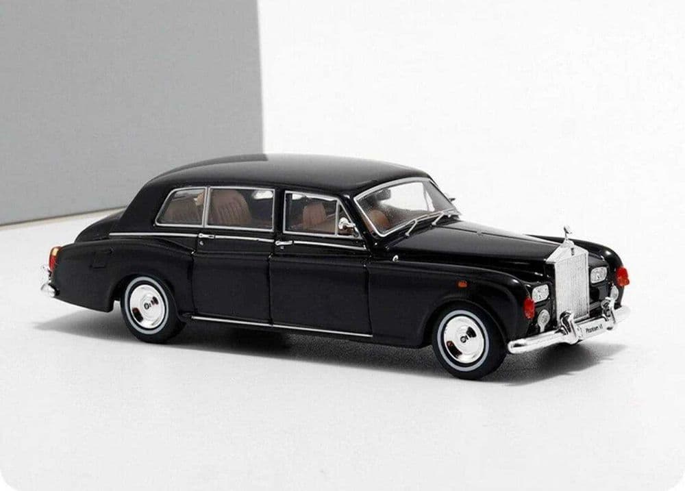 Rolls-Royce Phantom VI — 2