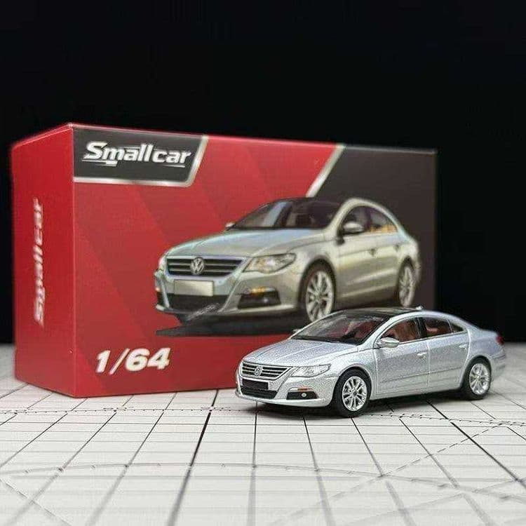 Volkswagen Passat CC — 1