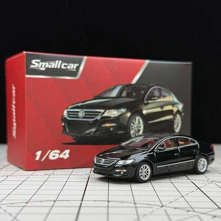 Volkswagen Passat CC — 2