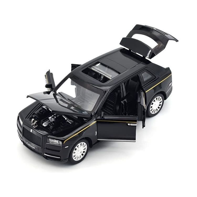 Rolls Royce Cullinan 1:32 — 6