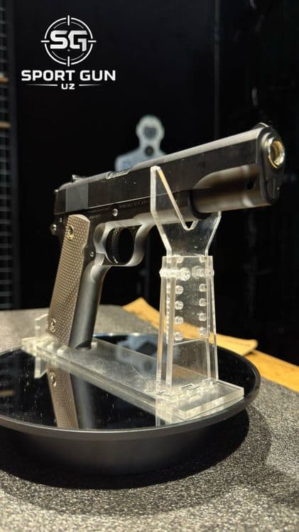 Airsoft Colt 1911 madeli spring страйкболний пистолет колт 1911 Спринг — 2