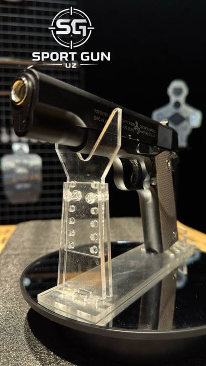 Colt 1911 airsoft spring страйкболний пистолет toʻpponcha — 1