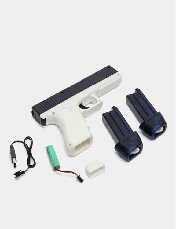 водяное пистолет Glock water gun. ХИТ ЛЕТА! Доставка есть! — 3