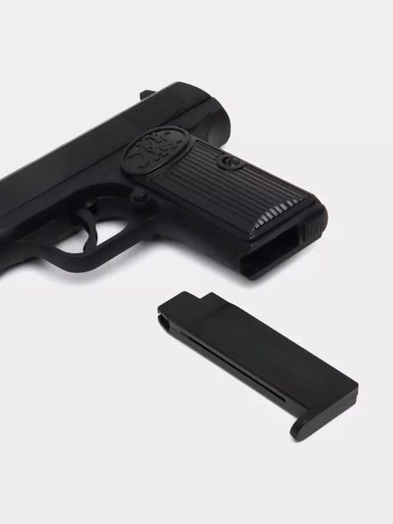 Pnevmatik o‘yinchoq qurol Air Sport Gun K113 - metall korpus va realis — 3
