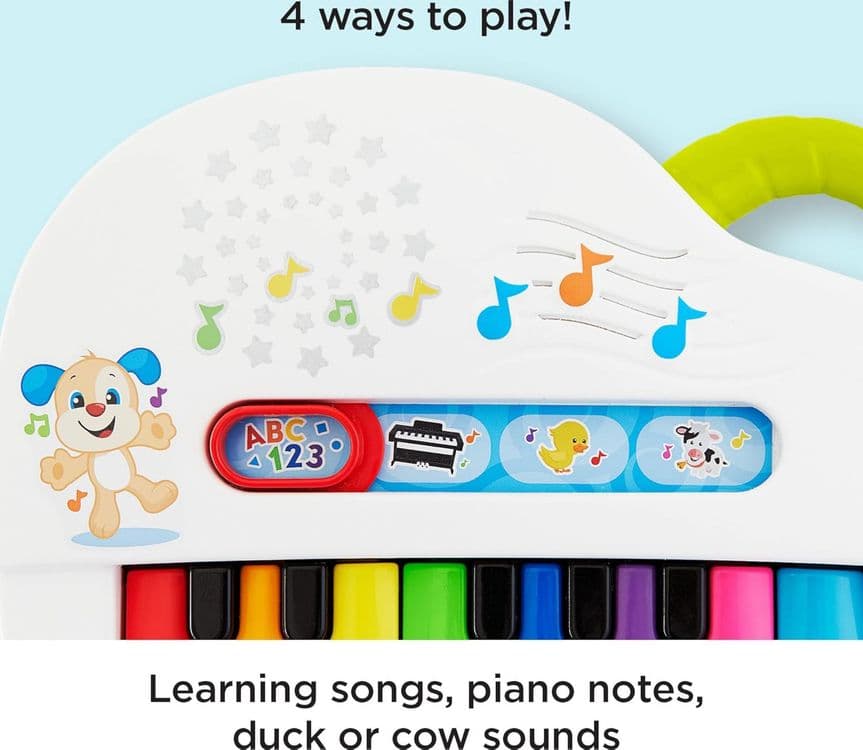 USA Fisher Price пианино детское Ташкент — 2