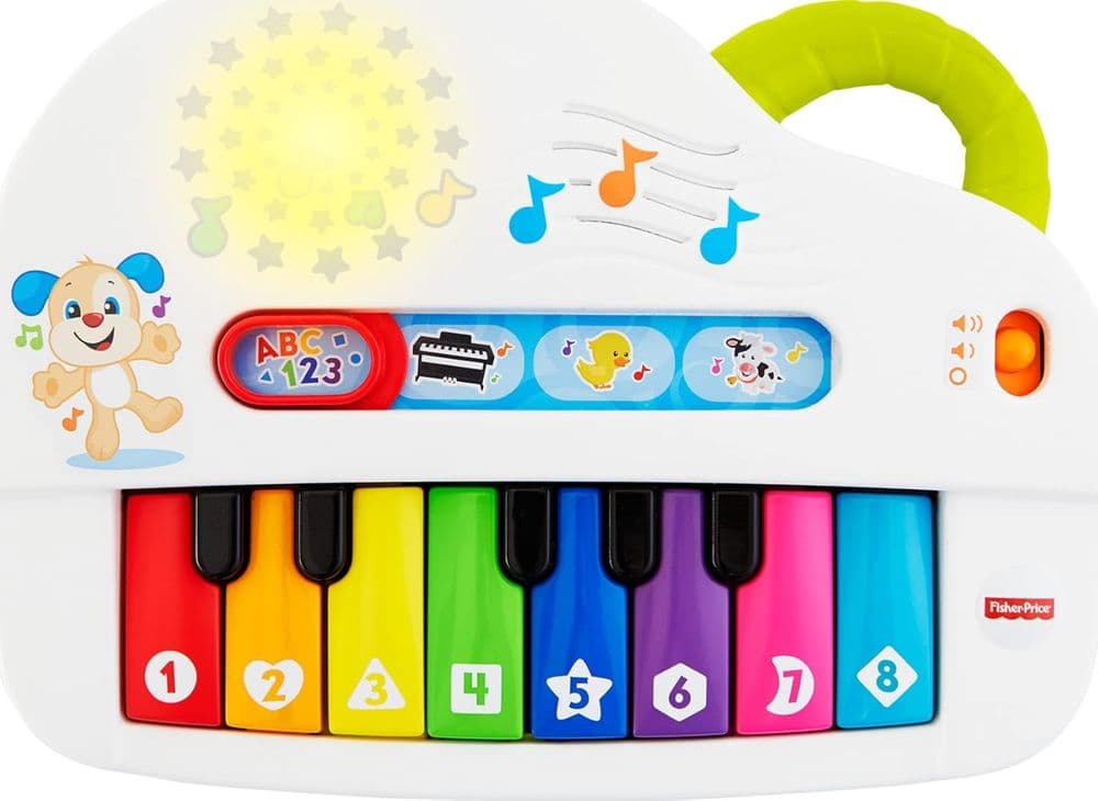 USA Fisher Price пианино детское Ташкент — 4