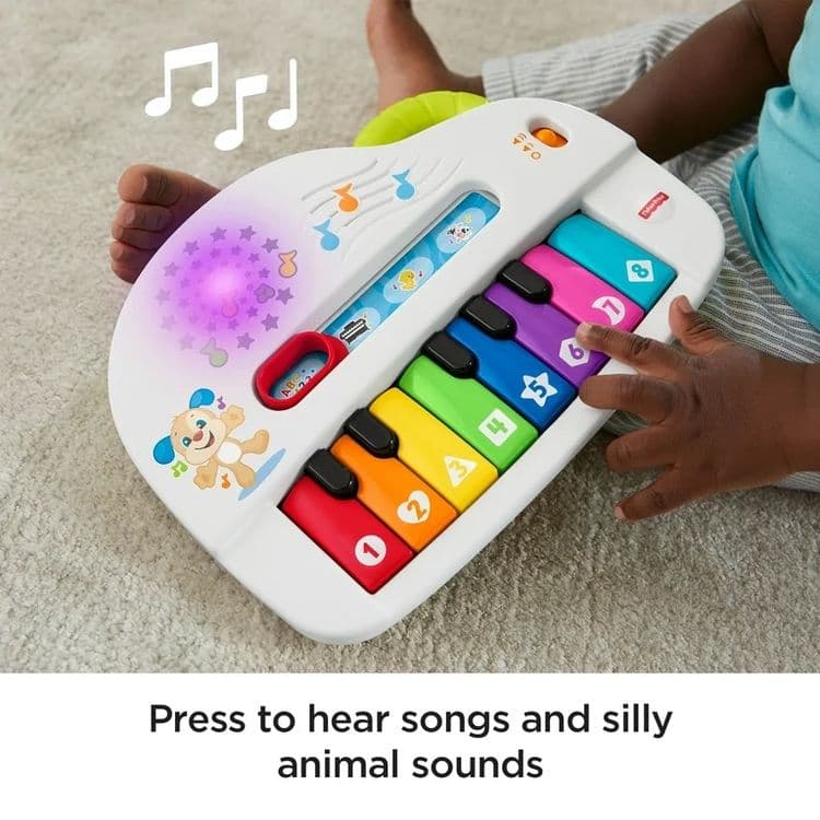 USA Fisher Price пианино детское Ташкент — 5