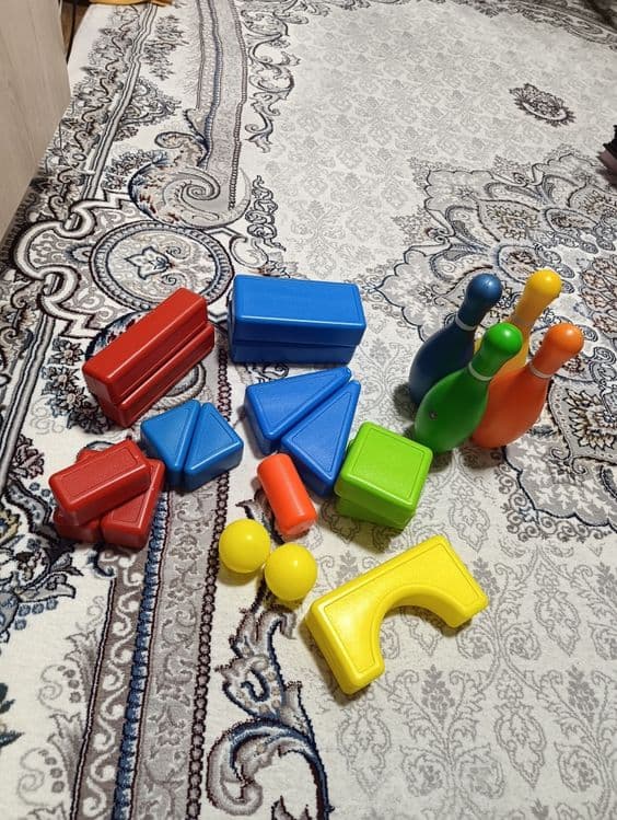 Разные игрушки для детей — 3