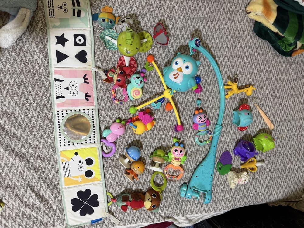 Игрушки  для малышей — 2