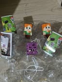 Киндер Joy Minecraft продажа по 15 тыс.