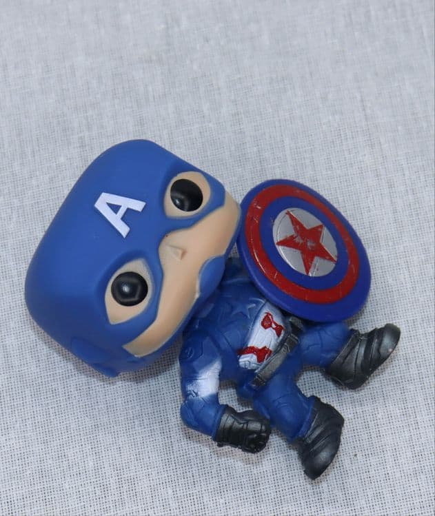 Продам Подоригинал фигурку Funko POP Капитан Америка — 4