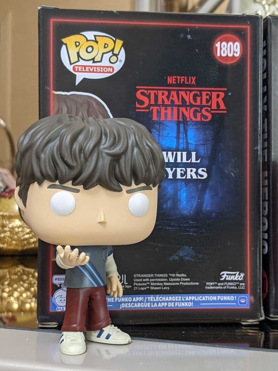 Фанко поп очень странные дела Funko — 12