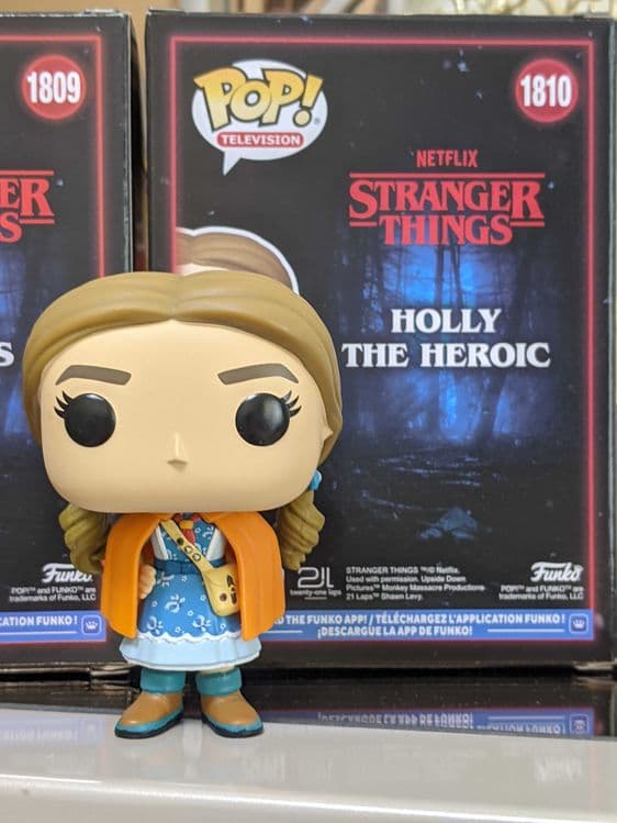 Фанко поп очень странные дела Funko — 13