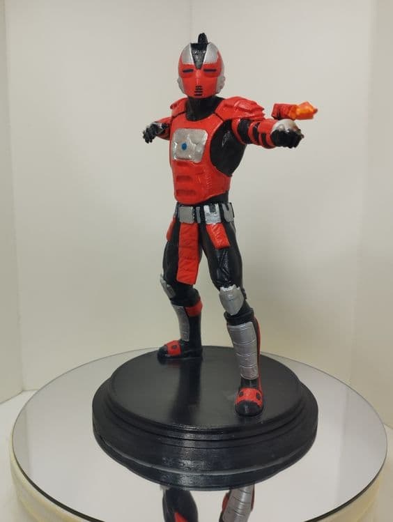 Фигурка Sektor Mortal Kombat — 1