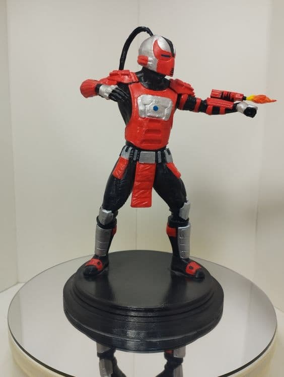 Фигурка Sektor Mortal Kombat — 2