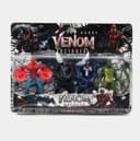Детский набор фигурок Venom, 4 фигурки
