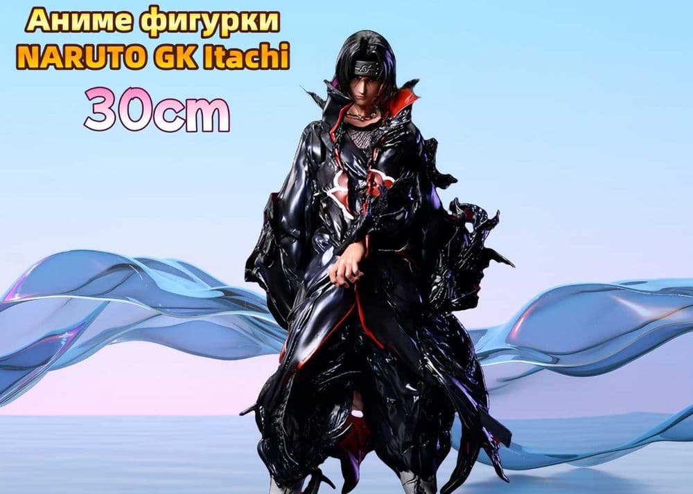 Фигурка Учиха Итачи — 5