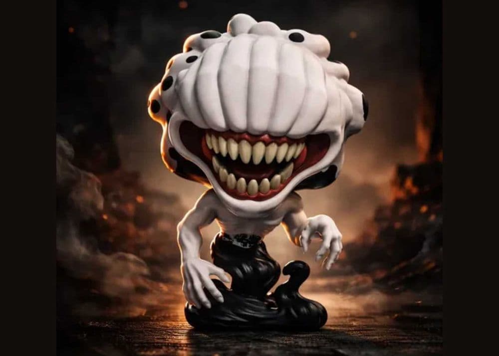Фигурка Funko Jujutsu Kaisen Rika — 3