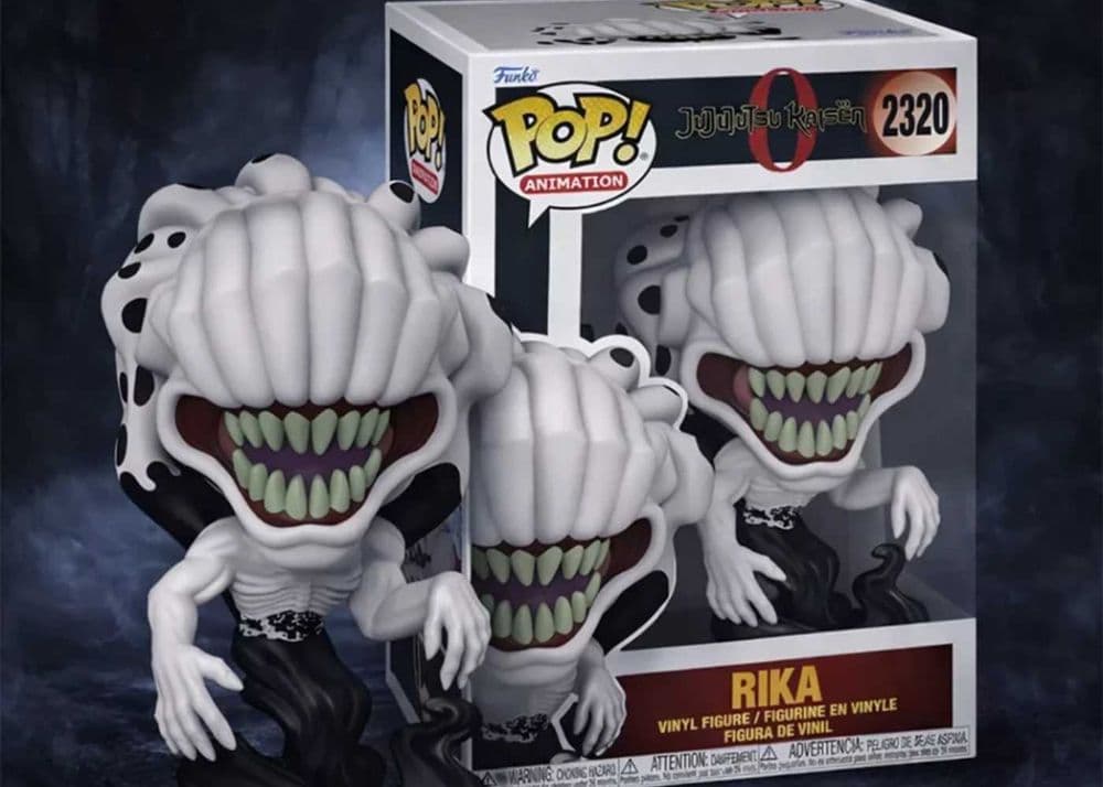 Фигурка Funko Jujutsu Kaisen Rika — 4