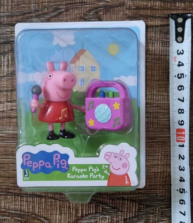 Свинка Пеппа фигурки все в наличии. Цена за 1 шт. Peppa Pig. — 2